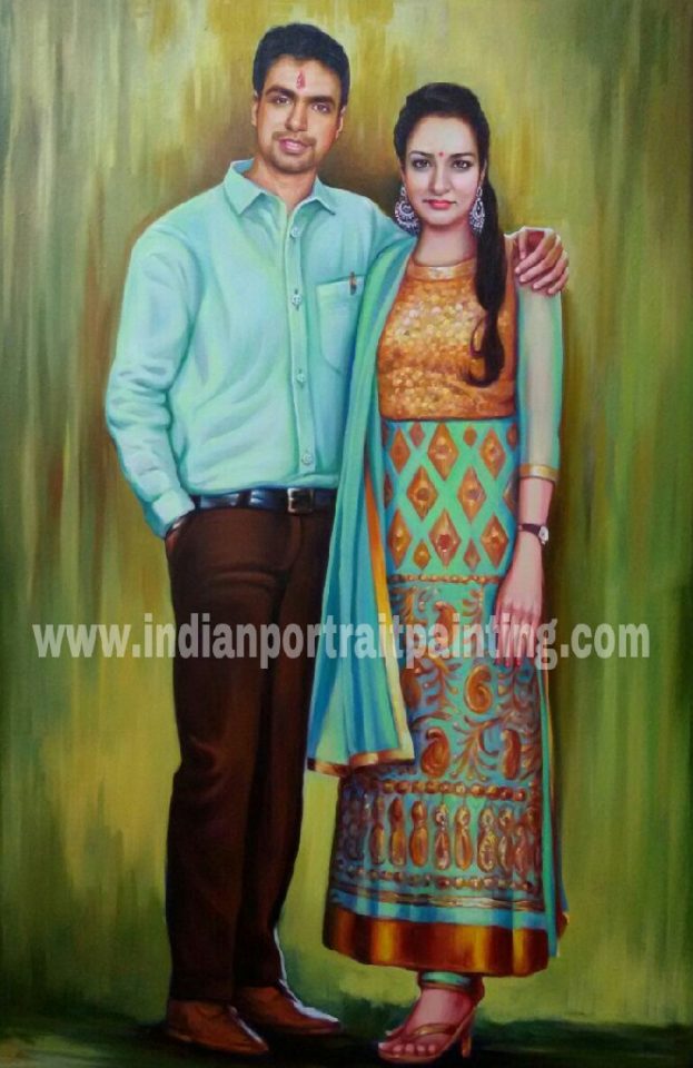 PORTRAIT - Best wedding anniversary gifts for spouse indian