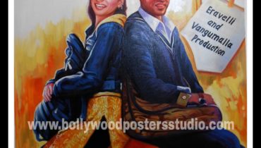 Bespoke Bollywood style wedding theme invitation cards online