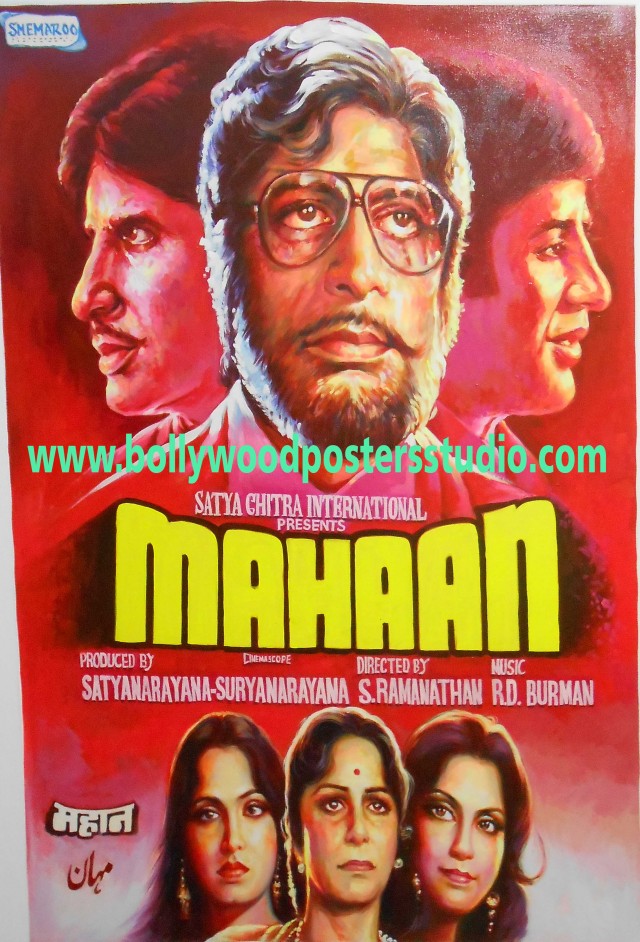 bollywood posters