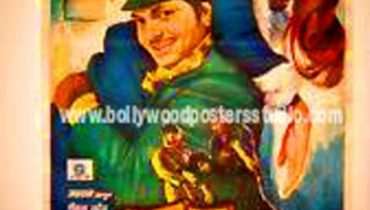 Agar.. hand painted bollywood movie posters