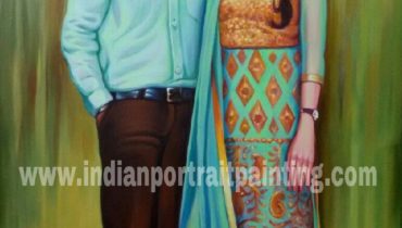 PORTRAIT – Best wedding anniversary gifts for spouse indian